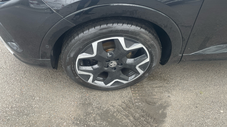 Vauxhall Grandland 1.2 Turbo Ultimate 5dr Petrol Hatchback